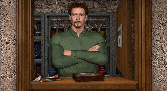Nancy Drew®: Treasure in the Royal Tower游戏截图