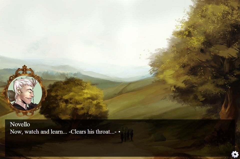 Runeous: Part One游戏截图