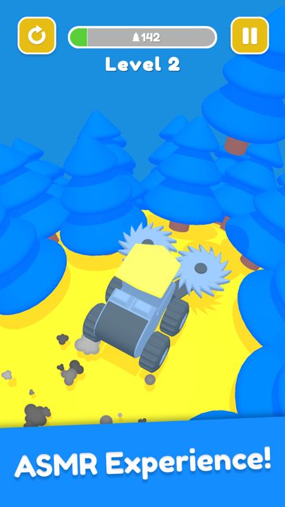 Tiny Forest Magical游戏截图