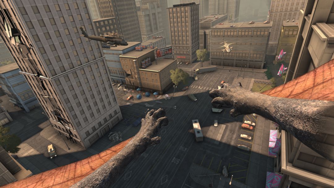 Project Rampage VR游戏截图