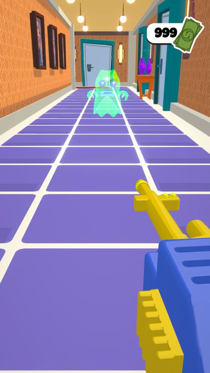 Ghost Masters游戏截图