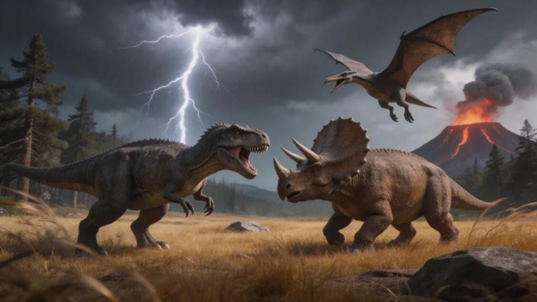 恐龙岛异兽恐龙岛生存进化侏罗纪岛游戏截图