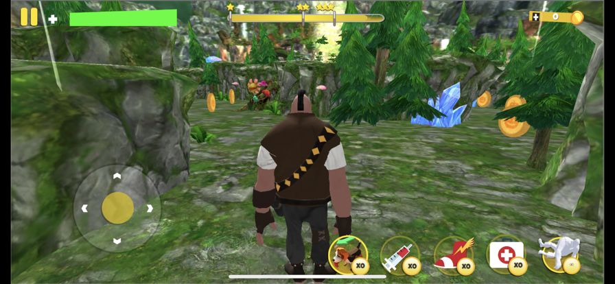 Garden Escape游戏截图