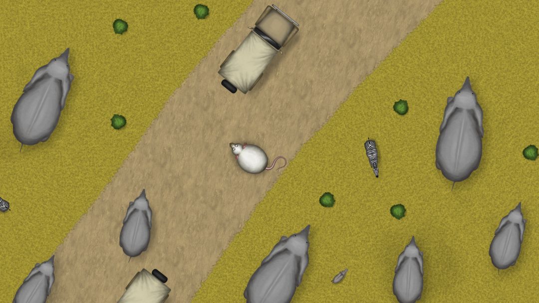 Tasty Planet Forever游戏截图