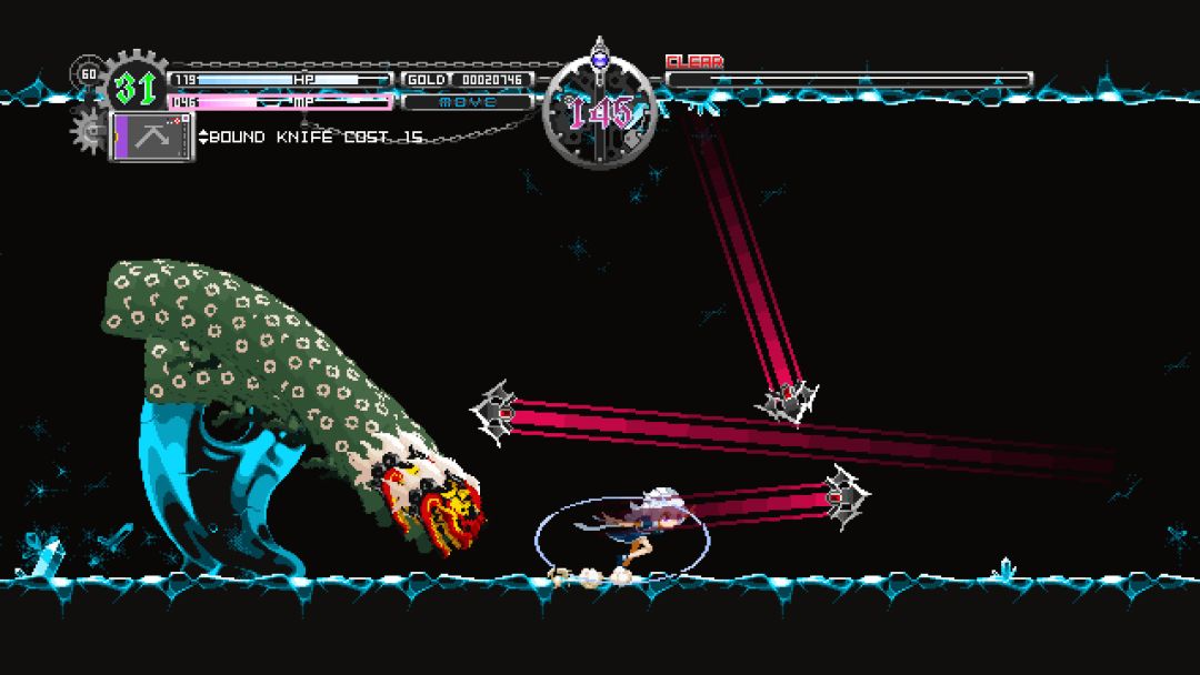 东方月神夜游戏截图