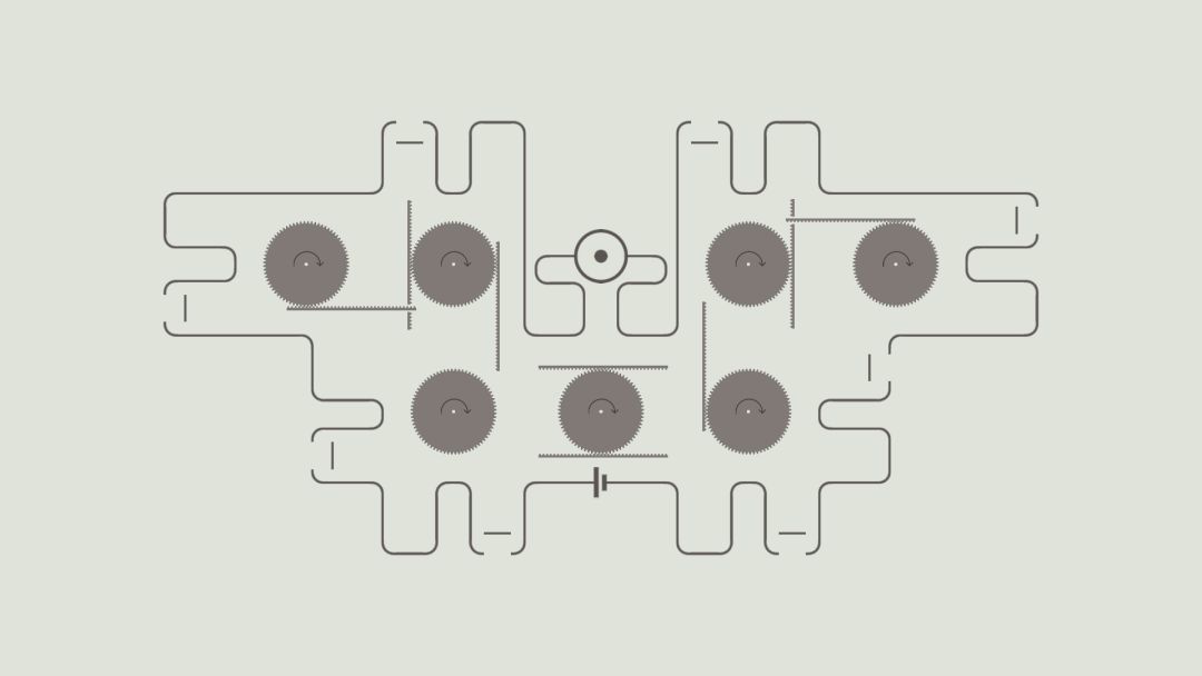 Gear:治愈齿轮游戏截图