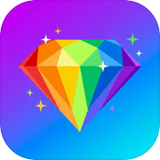 Pixel Sort Puzzleicon