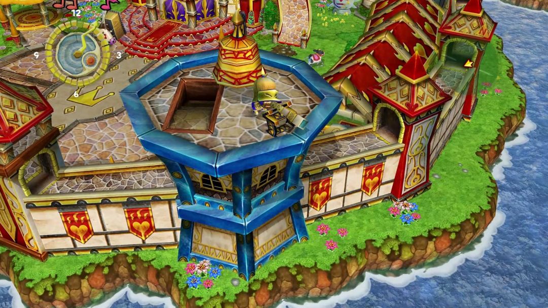 Little King's Story游戏截图