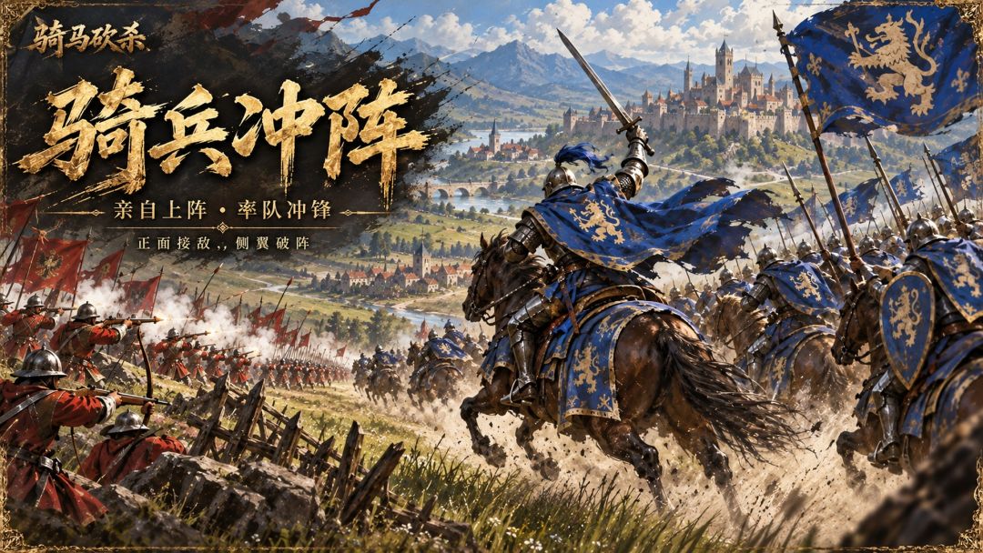 骑马砍杀游戏截图