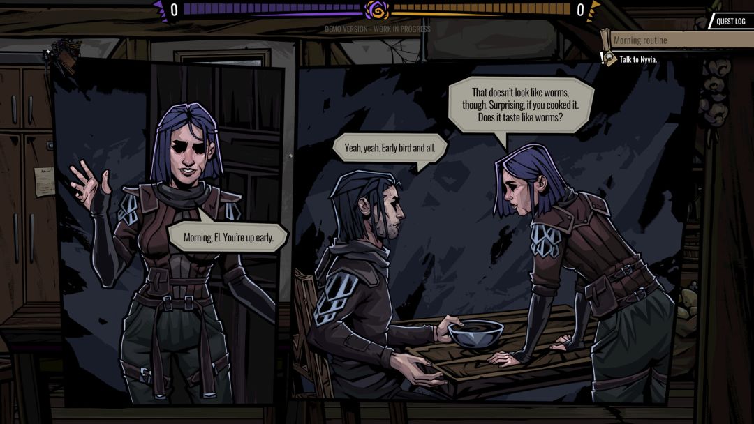 魔忌 - Magin游戏截图