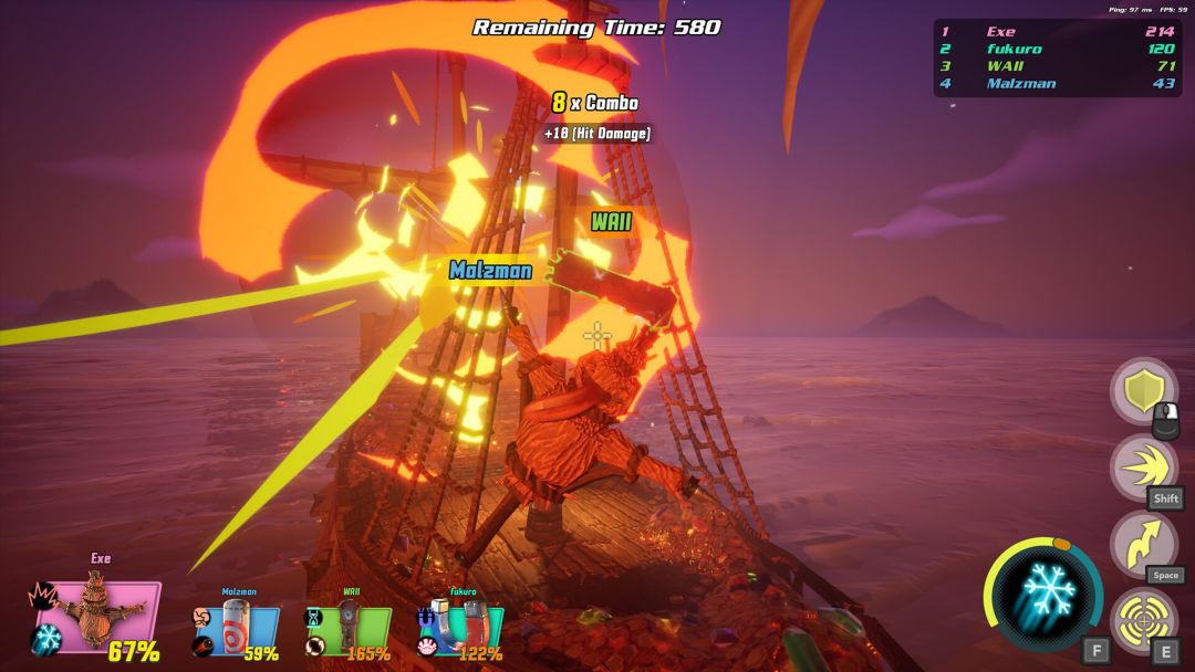 Prop Sumo游戏截图