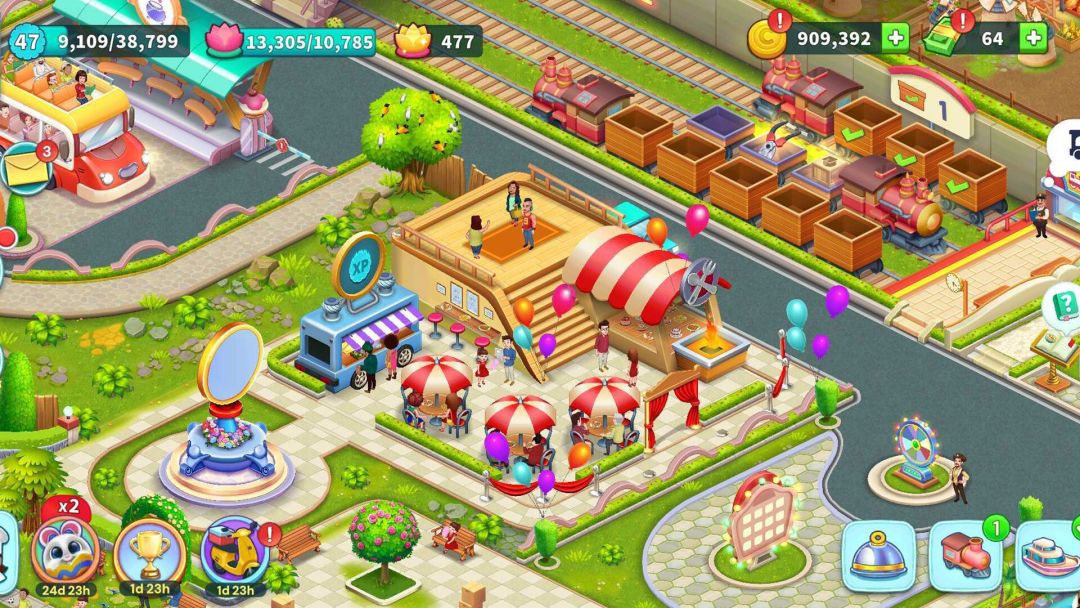 Star Chef 2: Cooking Game游戏截图