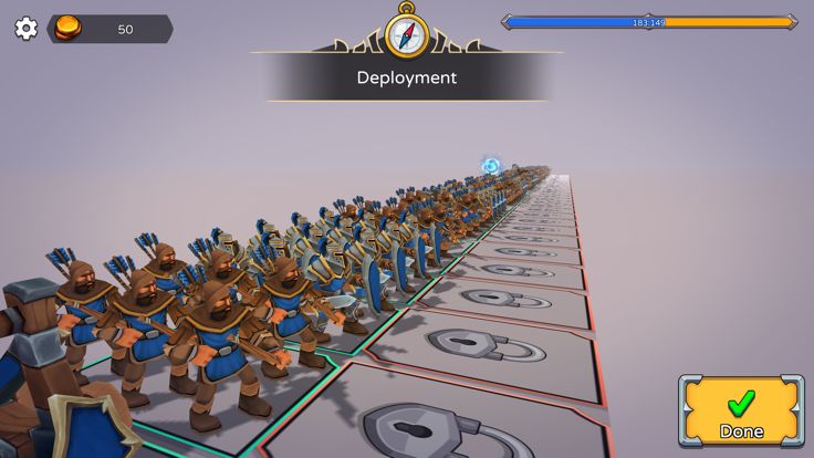 兵海大战游戏截图