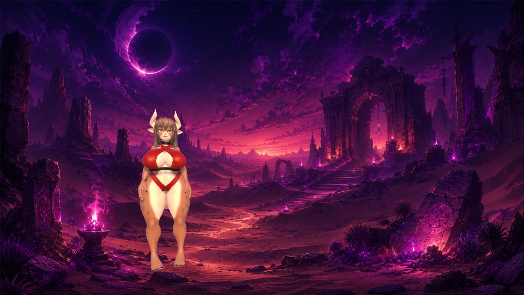 Your Furry Mother游戏截图