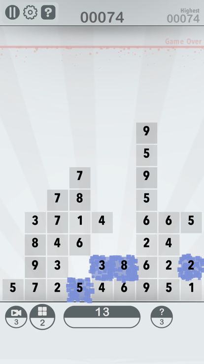 SummedUp游戏截图