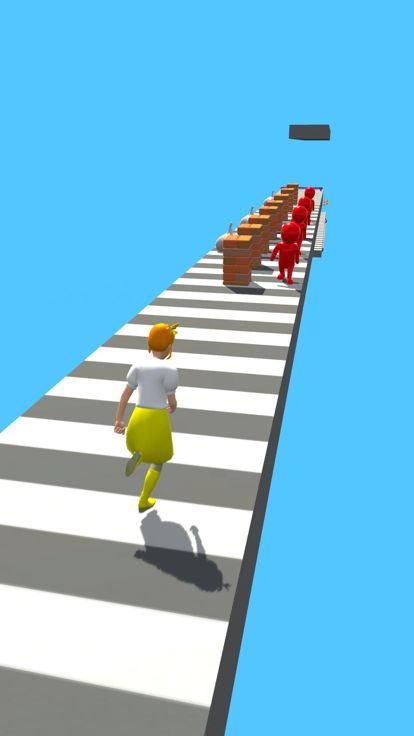 Twilight Runner 3D游戏截图