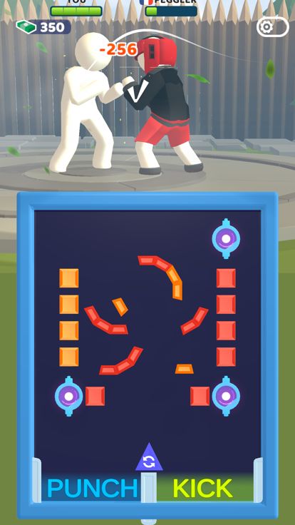 Peggle Fight游戏截图