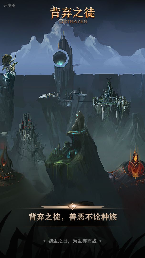 背弃之徒·前传游戏截图