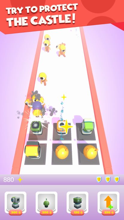 Protect Tower游戏截图