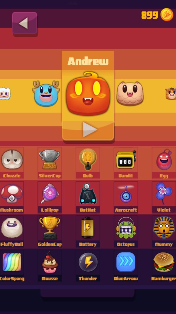 爬爬虫游戏截图