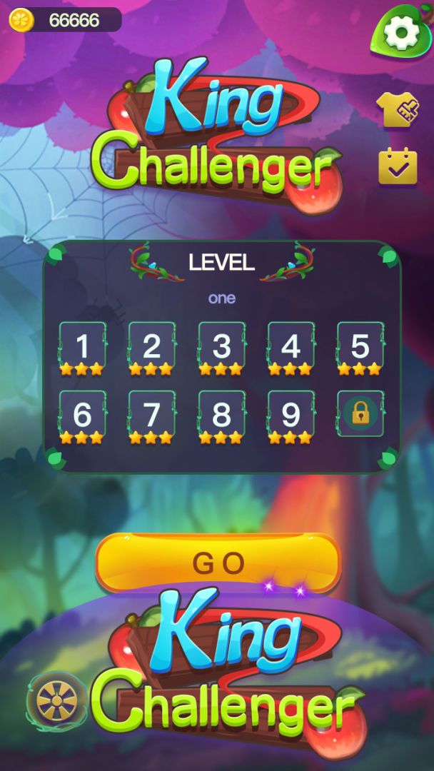 King Challenger游戏截图