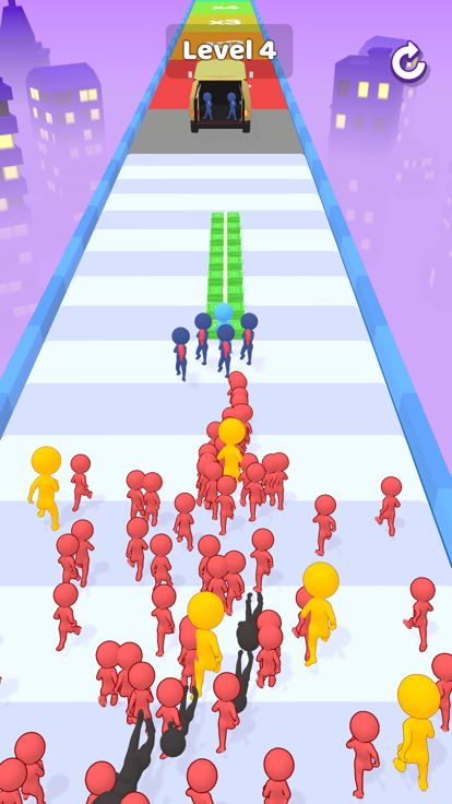 Gang of Thieves!游戏截图