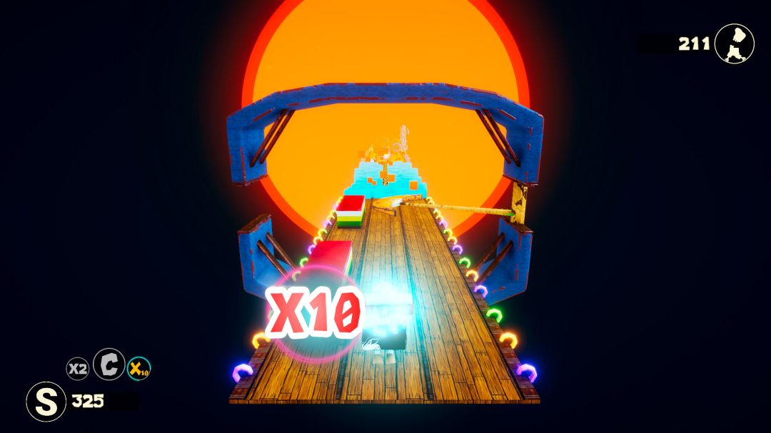 Mr. Sweet游戏截图