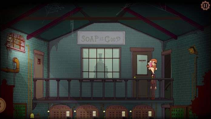 伯特伦·费德历险记 第2集游戏截图