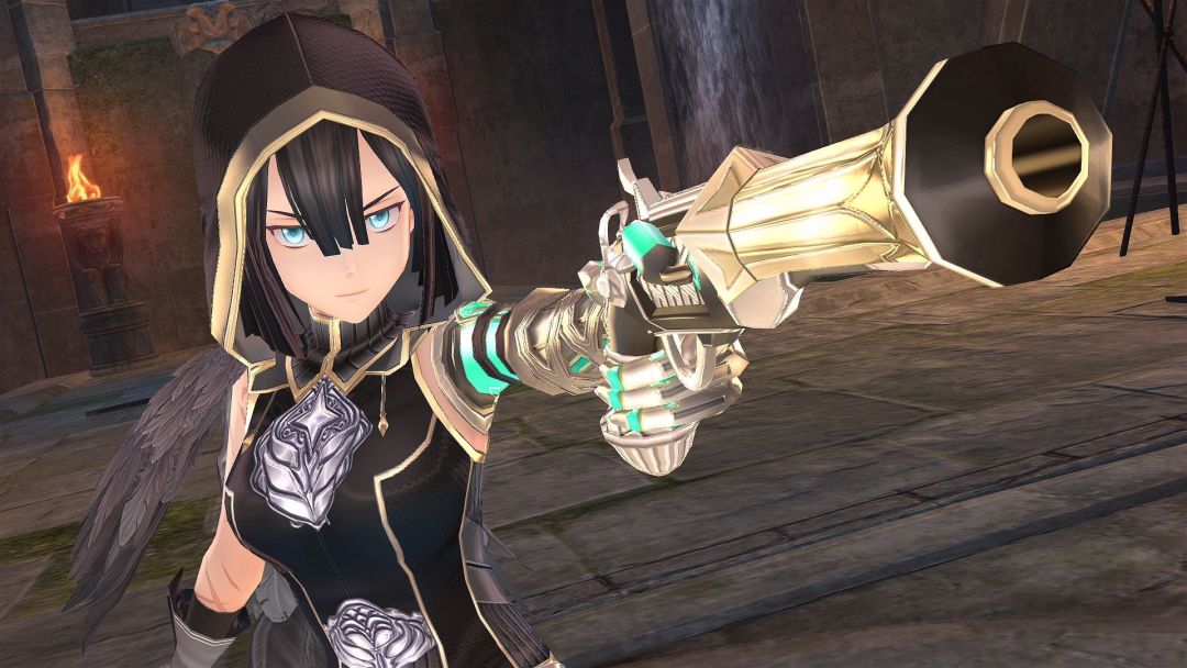 伊苏IX -怪人之夜-游戏截图