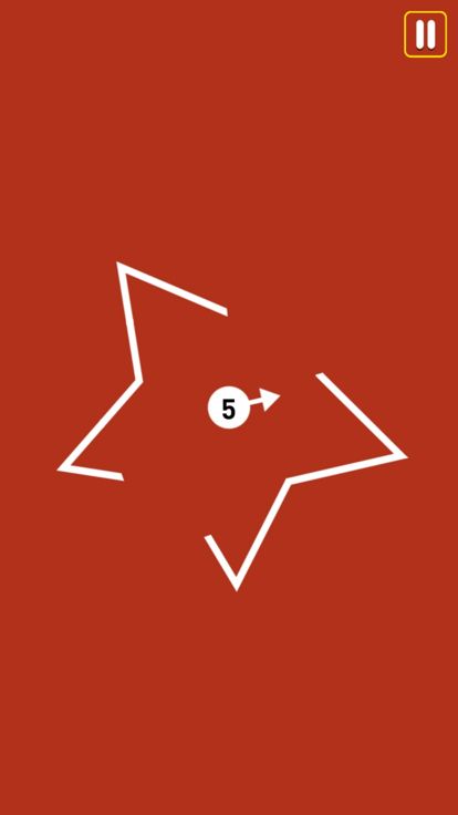 Shoot Spinner游戏截图