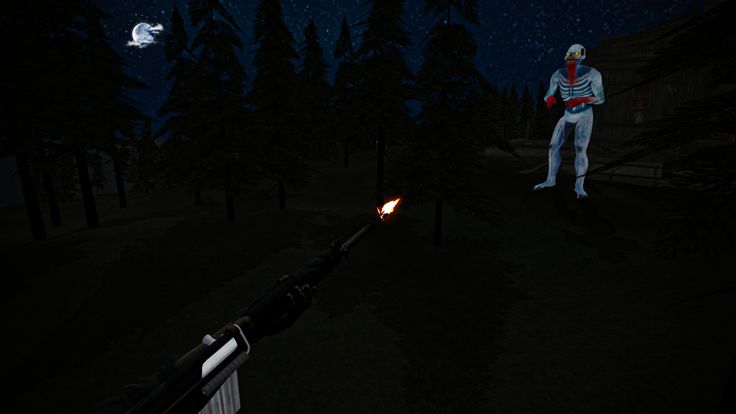 森林生存的最后一天 3D游戏截图