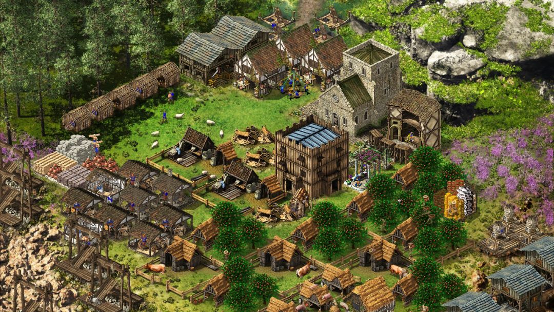 Stronghold Kingdoms游戏截图