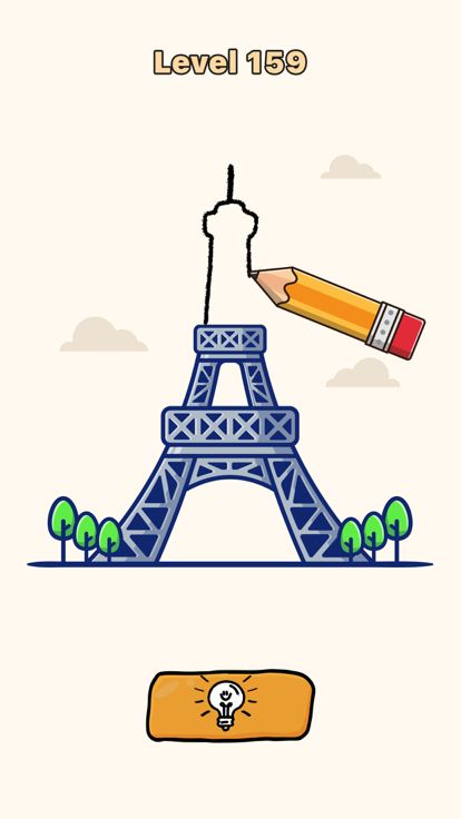 DOP - Draw Puzzle游戏截图