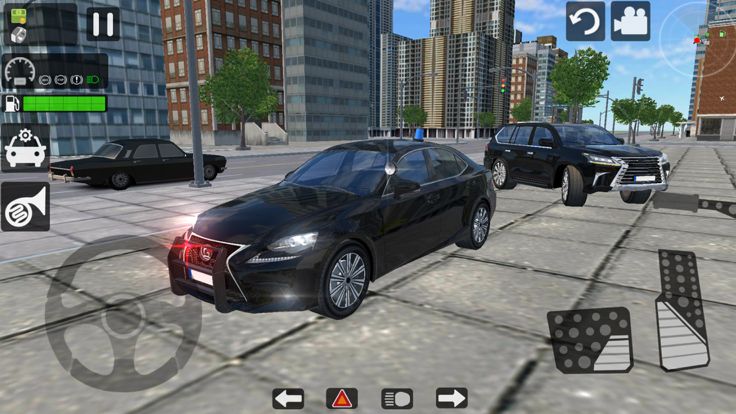 Offroad LX 570游戏截图