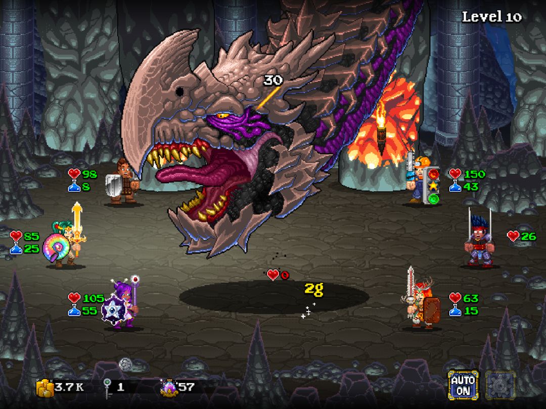 Soda Dungeon 2游戏截图