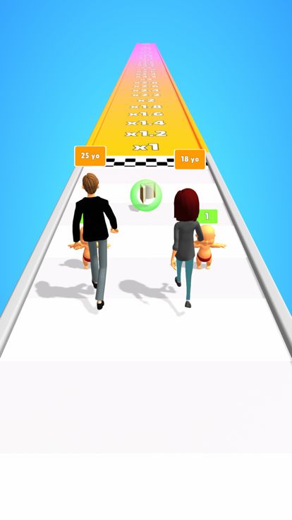 Up Baby Up!游戏截图