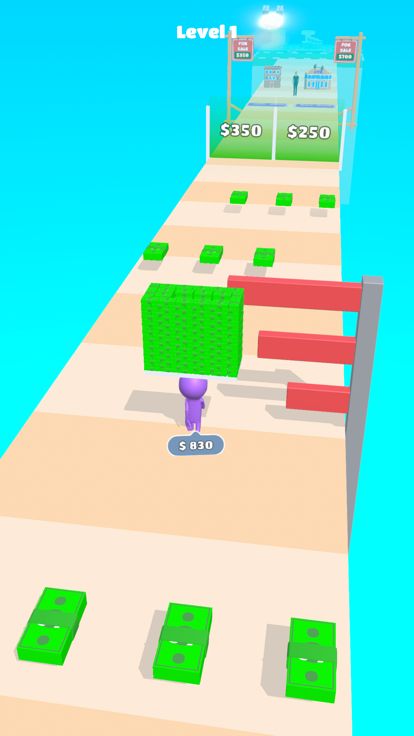 City Build Run游戏截图