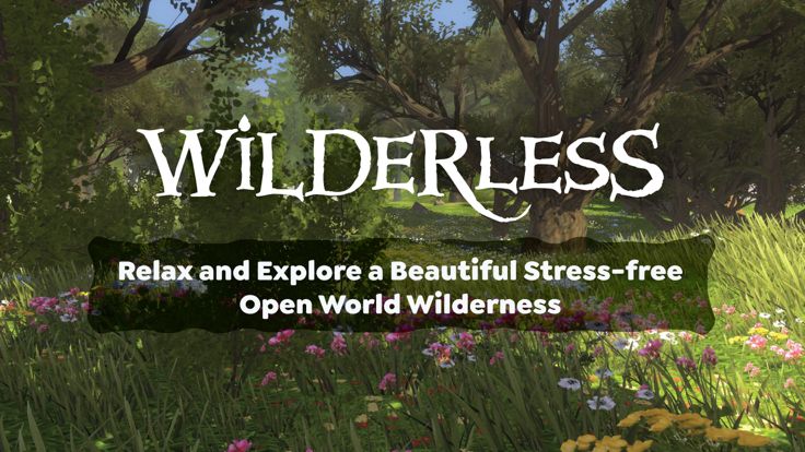 Wilderless Classic游戏截图