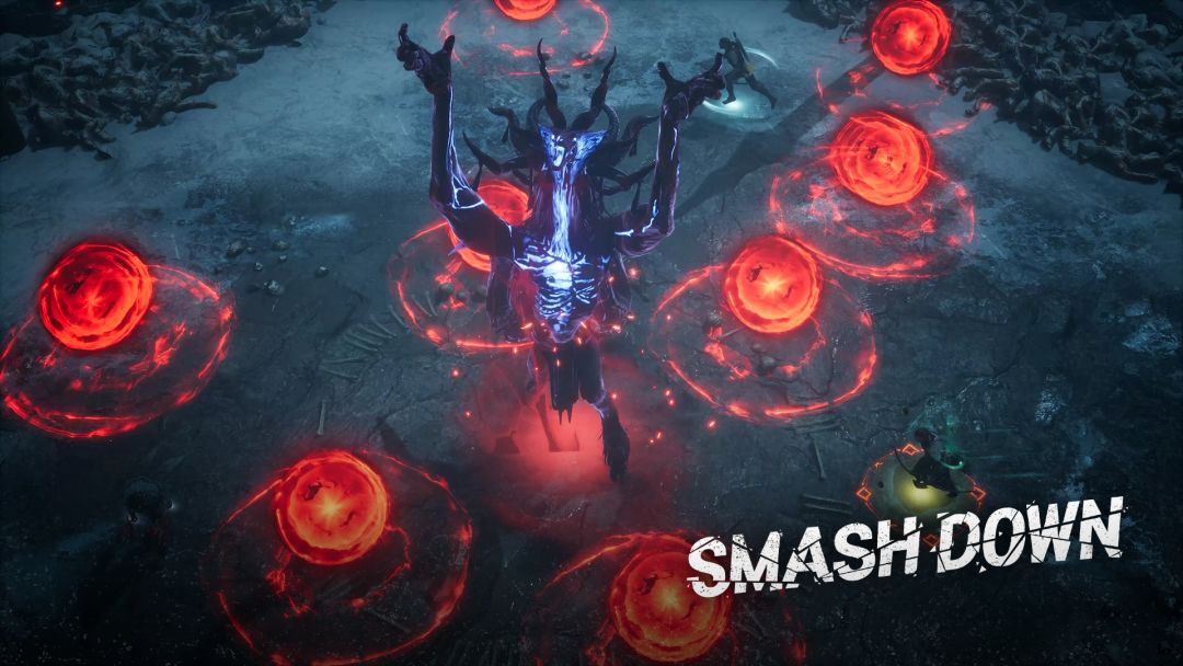 恶月十三 - Undecember游戏截图