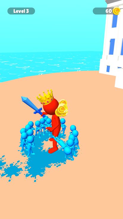 Type and Fight游戏截图