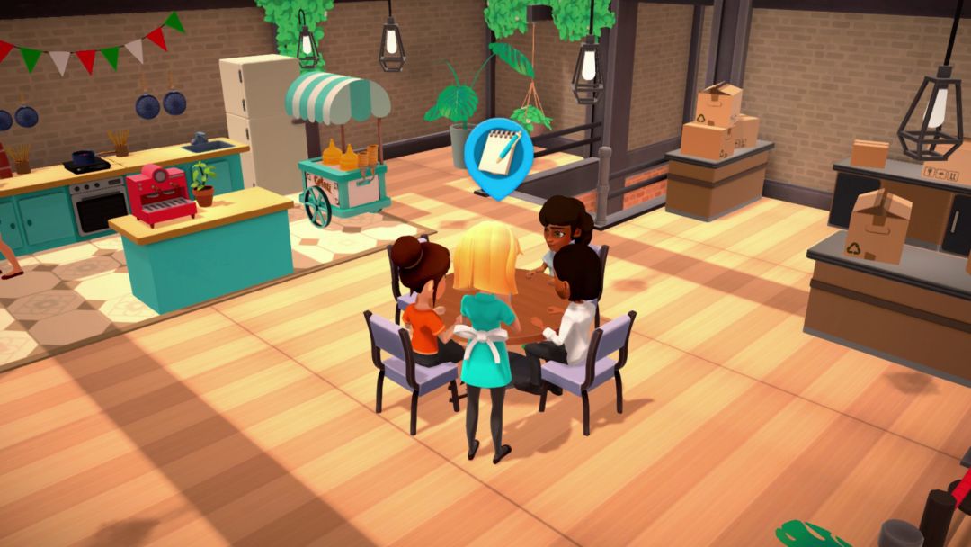 My Universe - Cooking Star Restaurant游戏截图
