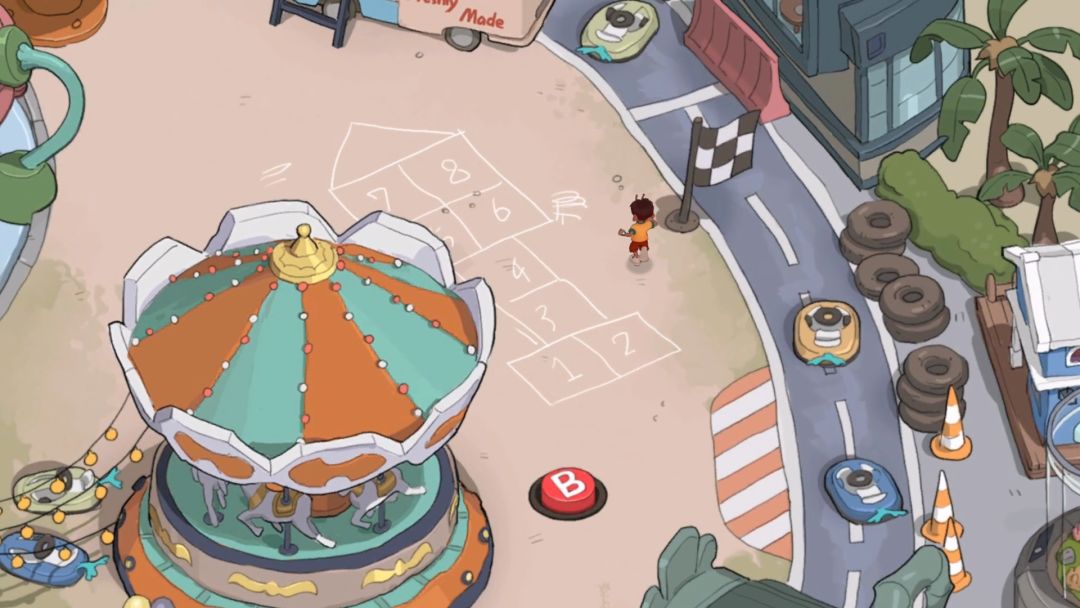 好朋友 On Any Journey游戏截图