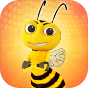 闲 蜜糖 蜜蜂 家庭 生活 sim卡icon