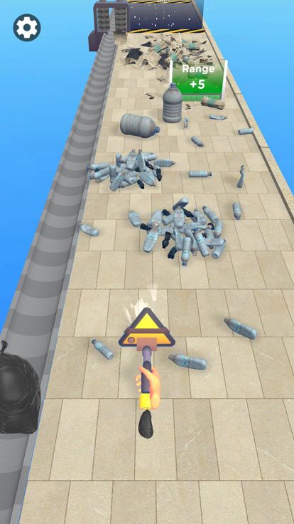 Vacuum It游戏截图