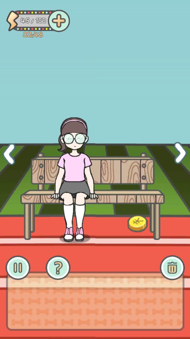 竟然养二哈游戏截图