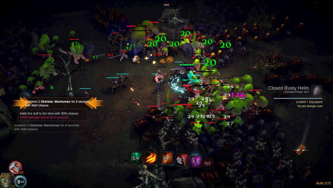 Malignant Survivors游戏截图