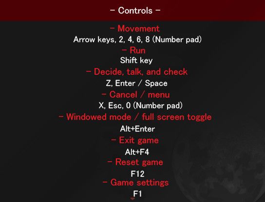 Angels of Death游戏截图