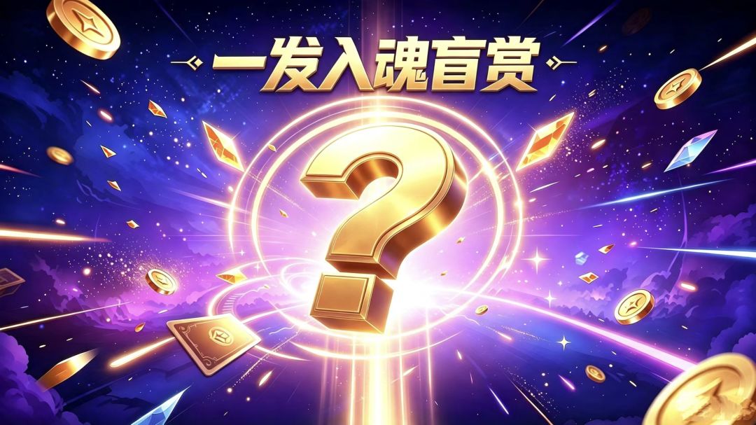 一发入魂盲赏游戏截图