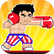 Boxing Fighter ; 街机游戏icon