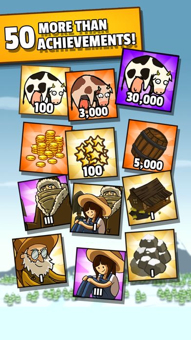 Tap Tap Cows游戏截图